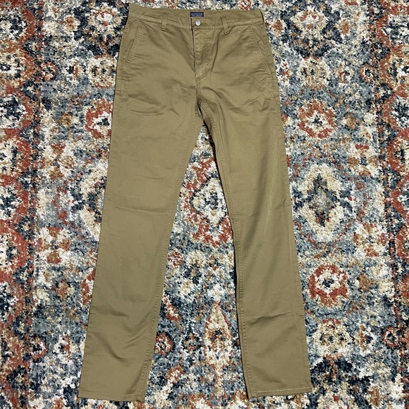 Levi's Relaxed Fit Jeans in Taupe Size W32 L36 (NWOT) - Picture 2 of 6